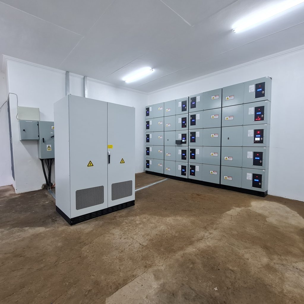 Scalable Storage Solutions